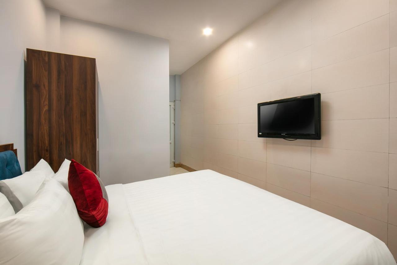 Sonata Central Hotel & Spa Hanoi Bagian luar foto