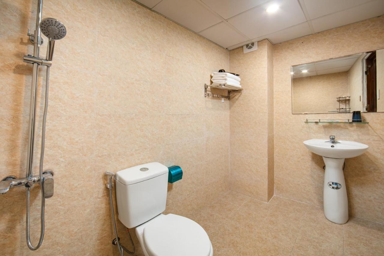 Sonata Central Hotel & Spa Hanoi Bagian luar foto